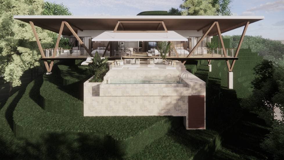 House at Paquera