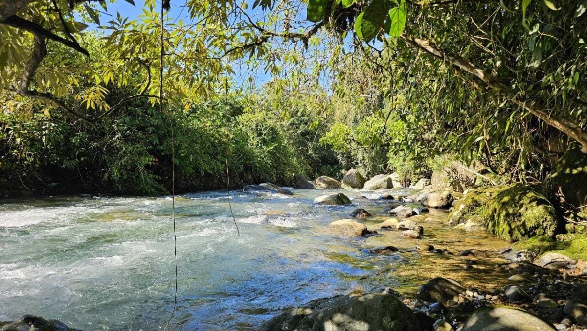 Property at El General