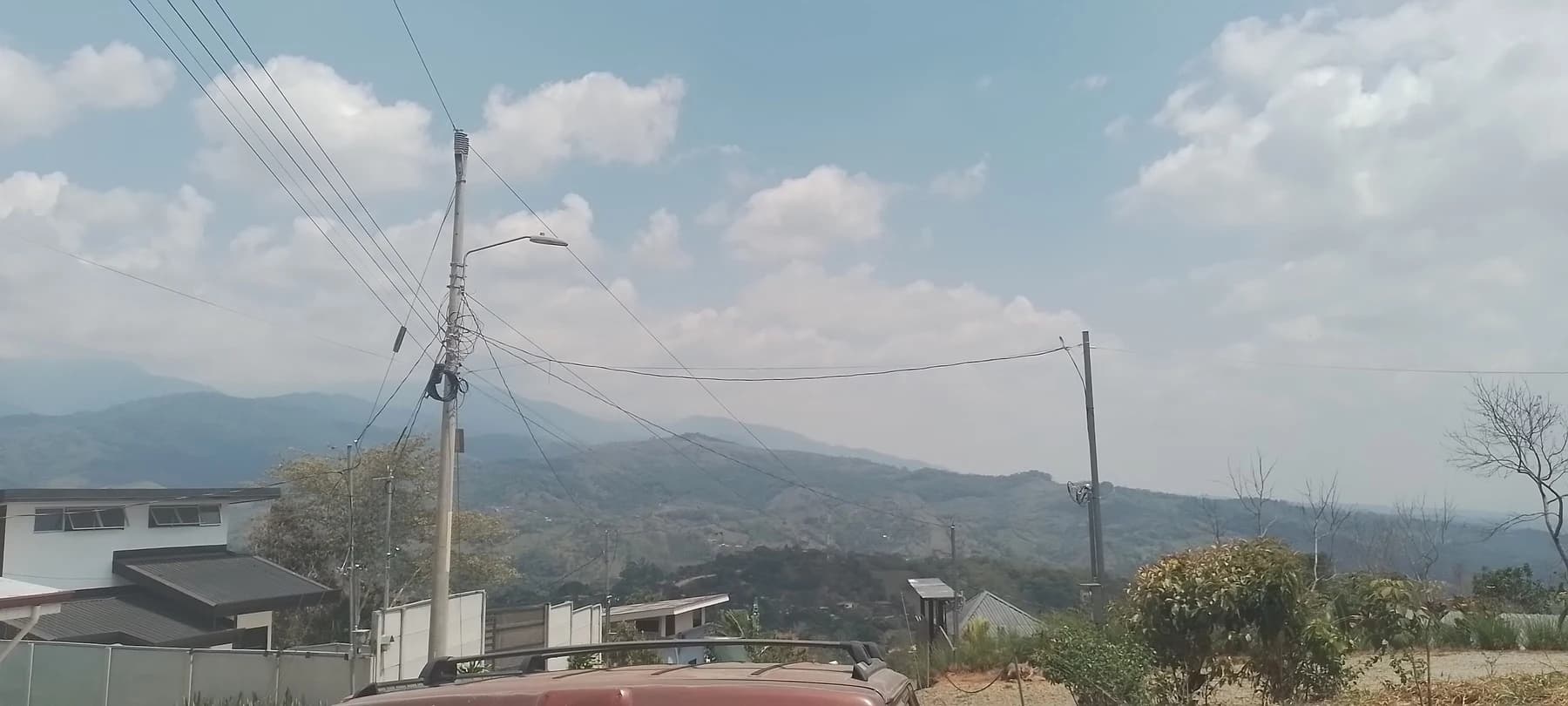 House at San Isidro del General