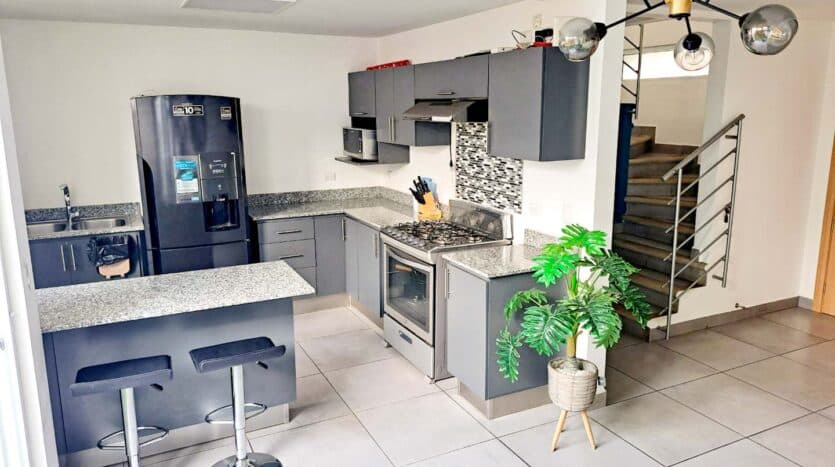 Casa en Condominio Quarzo