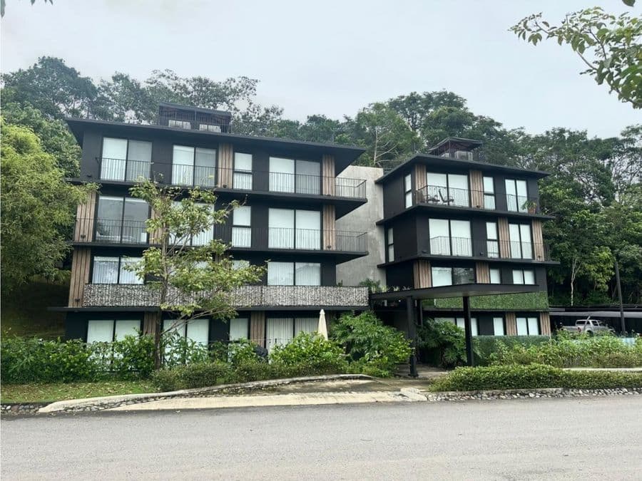 Apartamento en Místico Beach Town and Resort