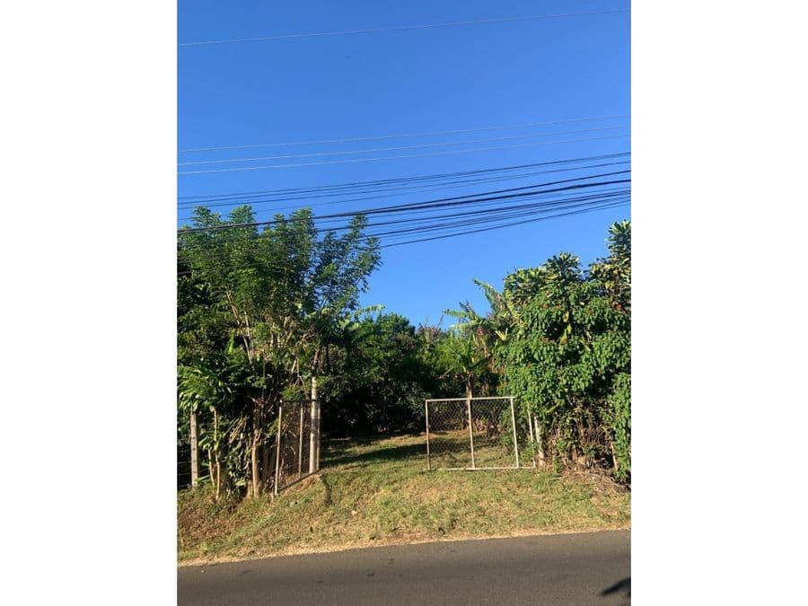 Terreno en San Rafael