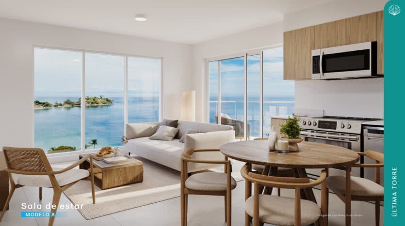 Apartamento en Tárcoles