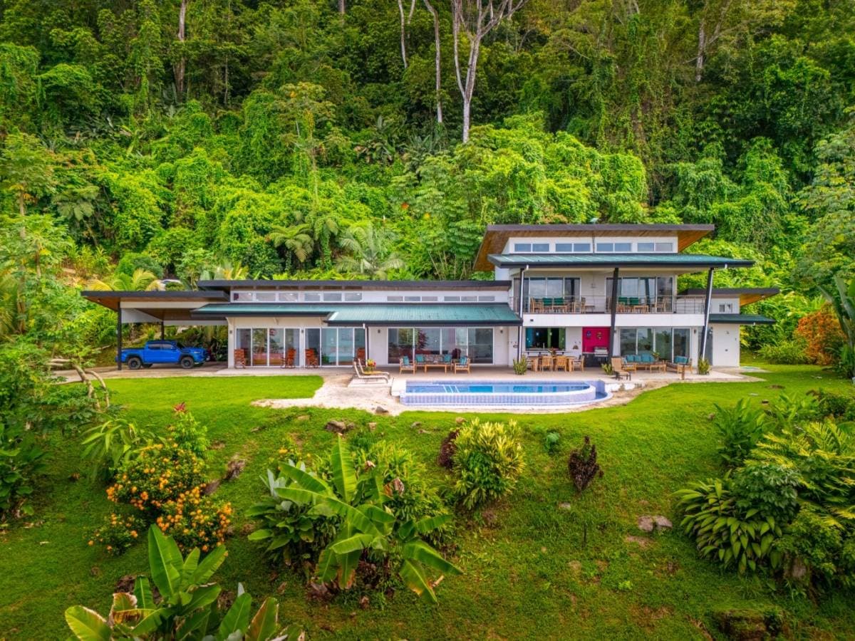 Casa en Uvita