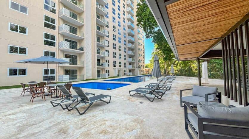 Apartamento en Viva Jacó