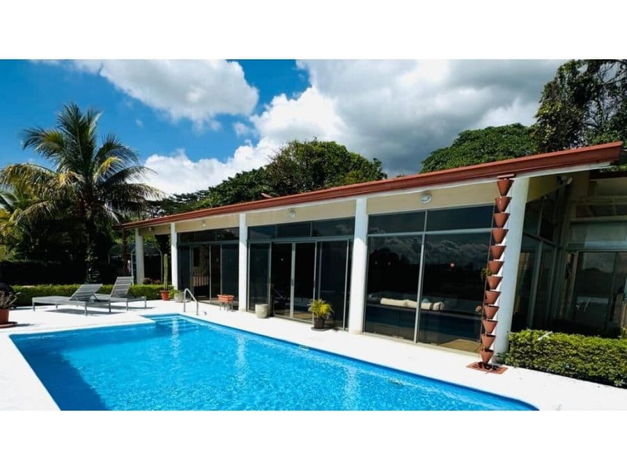 House at Alajuela