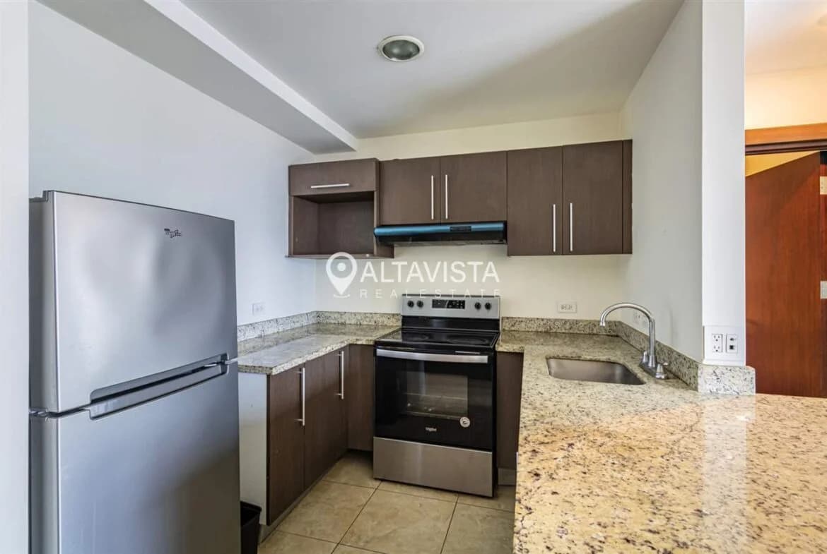 Apartamento en Torres de Paseo Colón