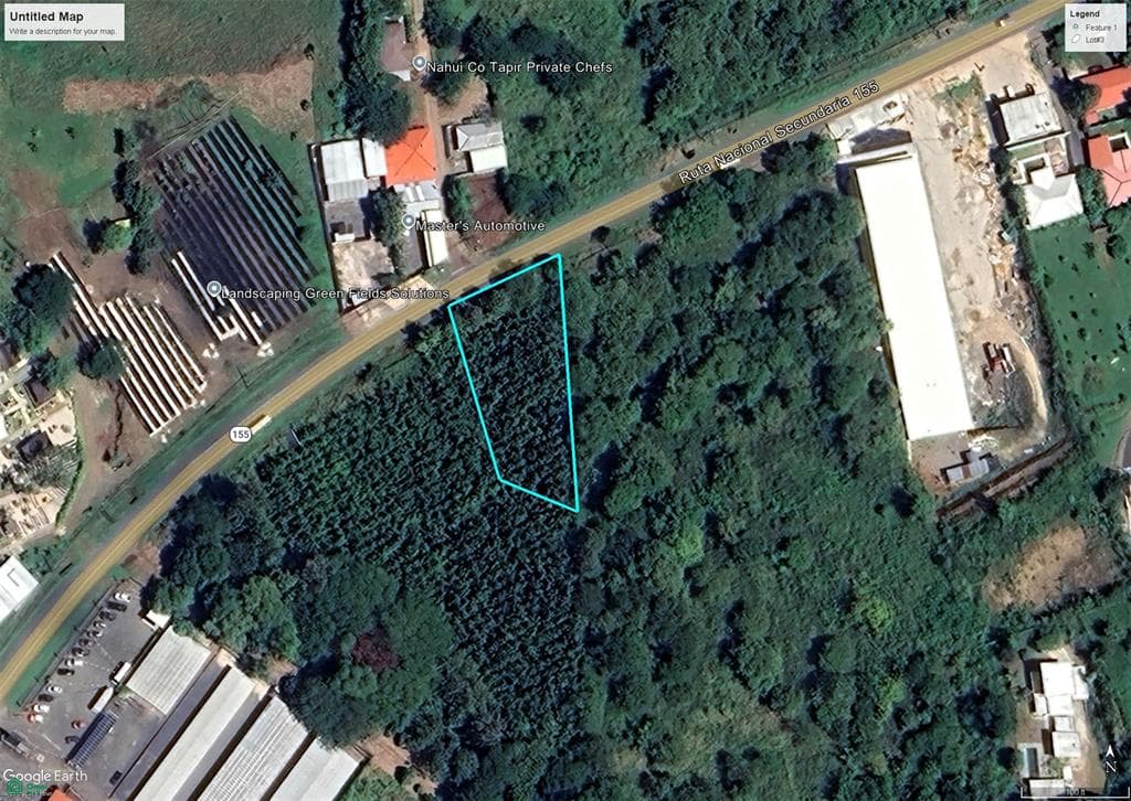 Terreno en Santa Rosa