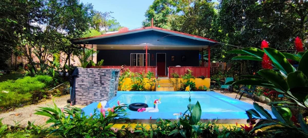 House at Bijagual