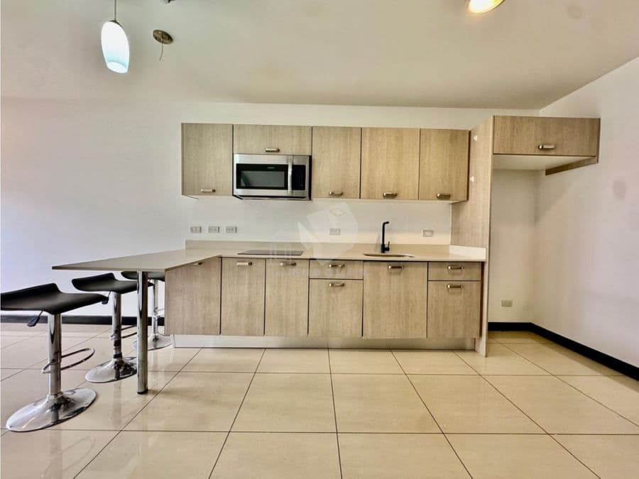 Apartamento en Santa Ana
