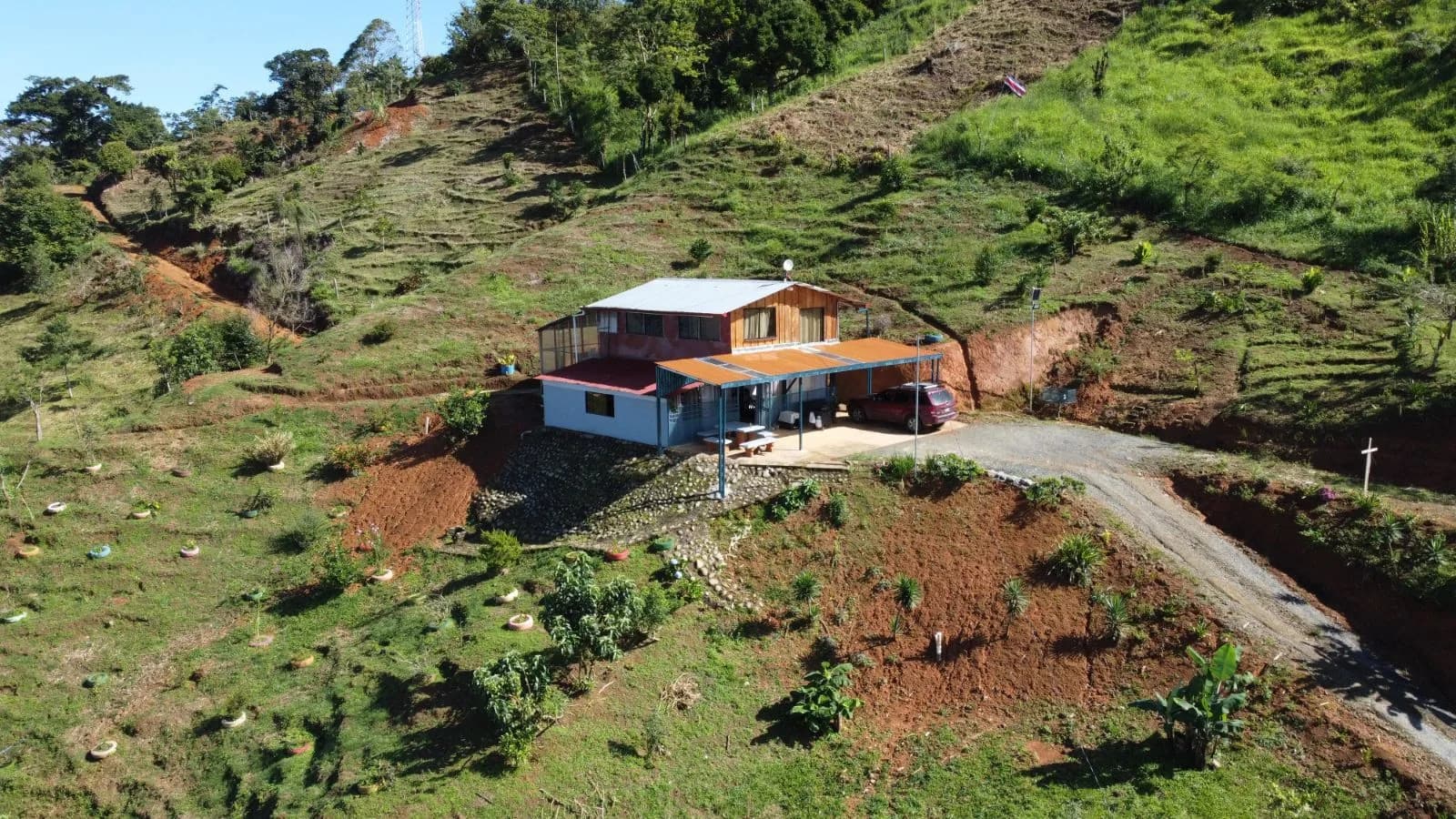 House at San Isidro