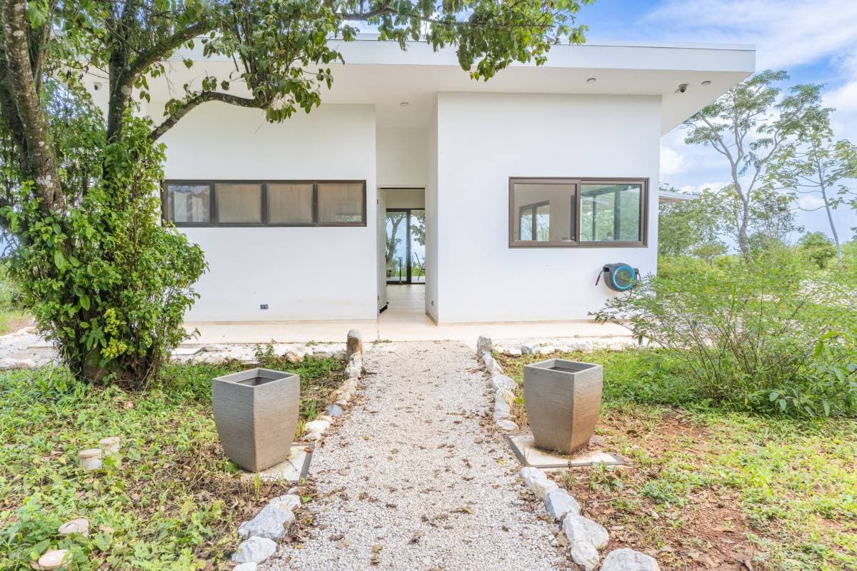 House at Belén de Nosarita