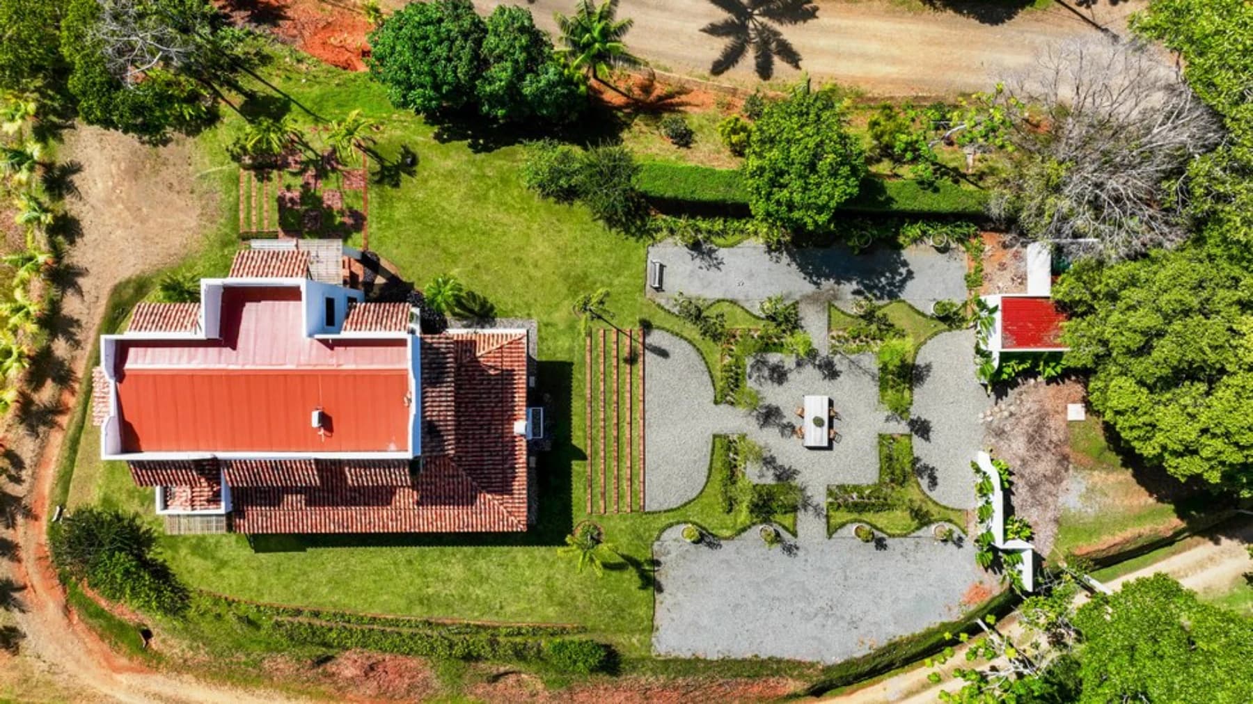 House at Bahía Ballena