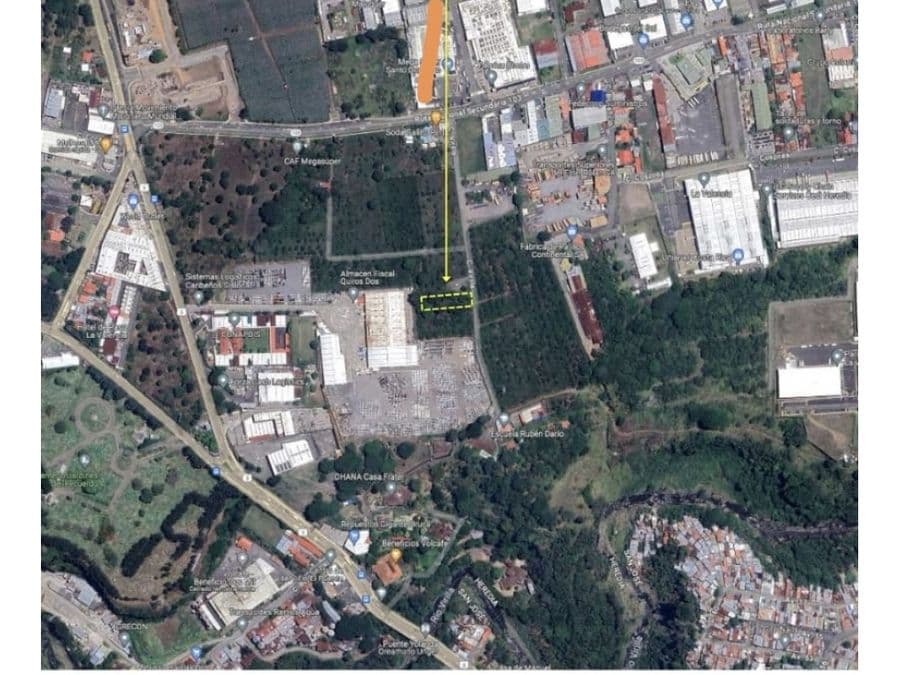 Terreno en San Roque