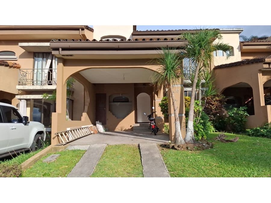 Casa en Condominio Bello Horizonte