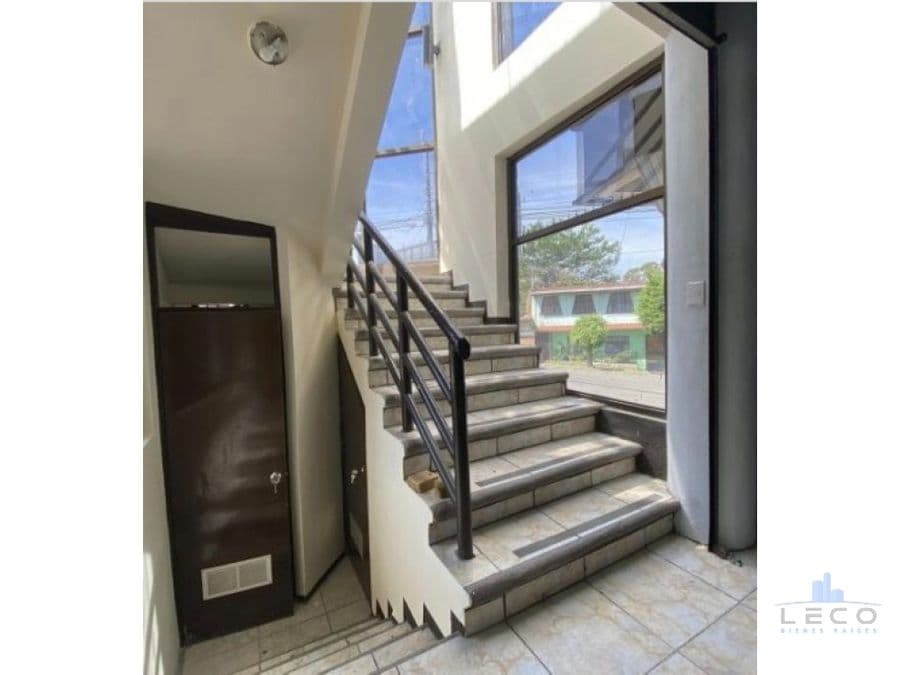 Building at San Vicente