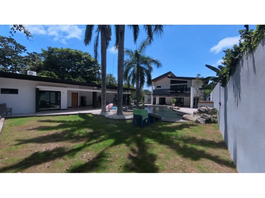 House at Liberia