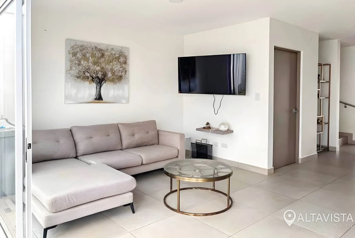 Casa en Condominio Naos