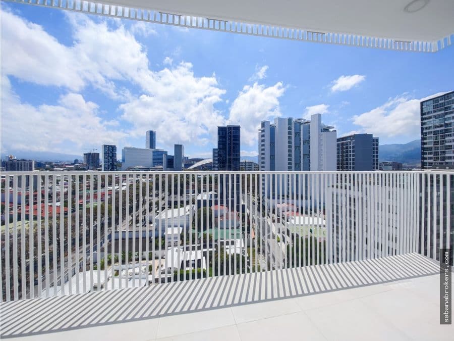 Apartamento en Mata Redonda