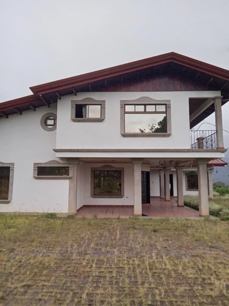 House at San Isidro del General