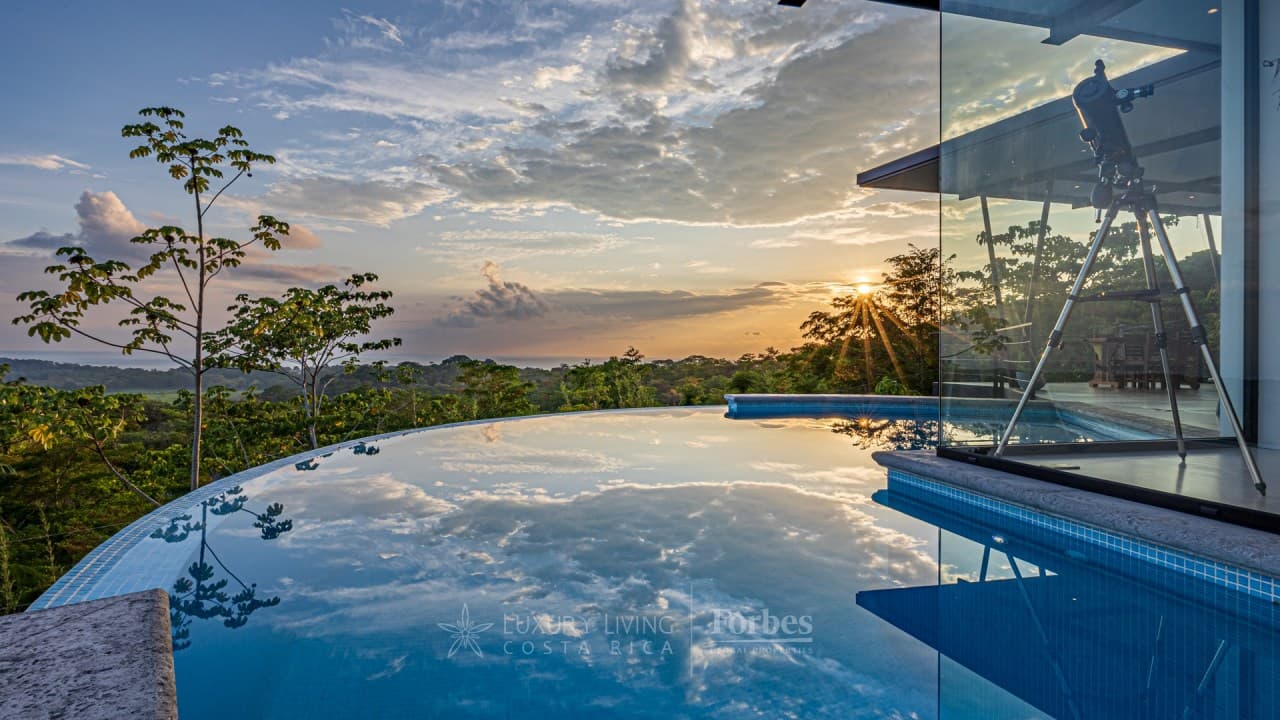 House at Bahía Ballena