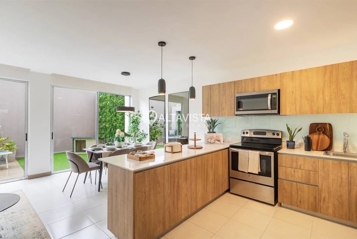 Casa en Condominio Palermo Homes