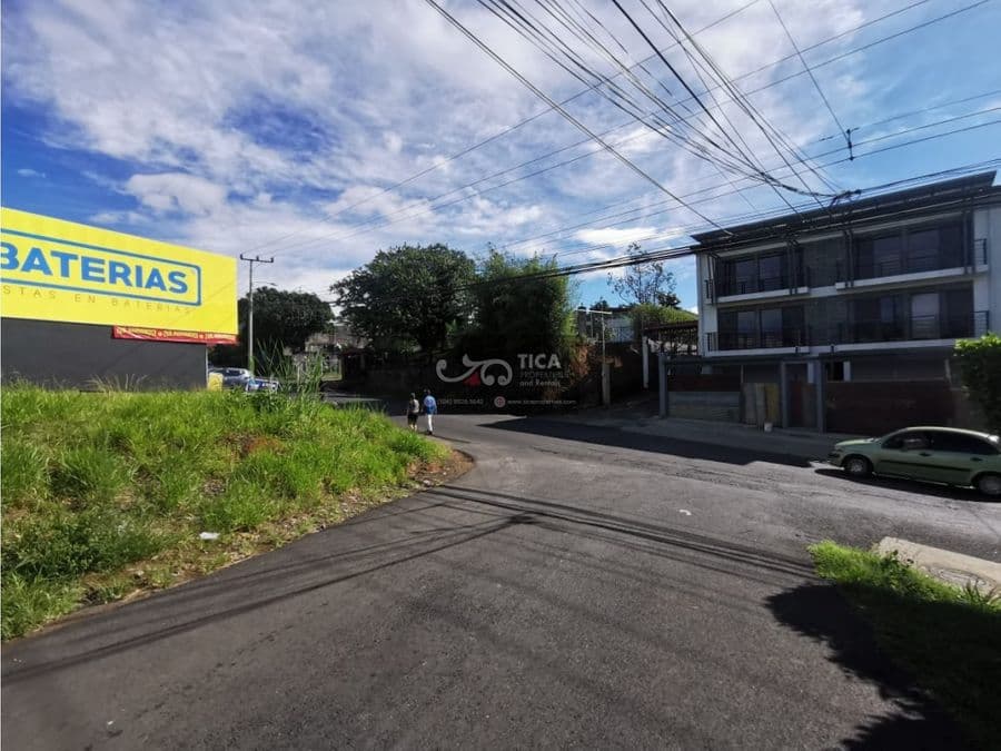 Terreno en San Juan