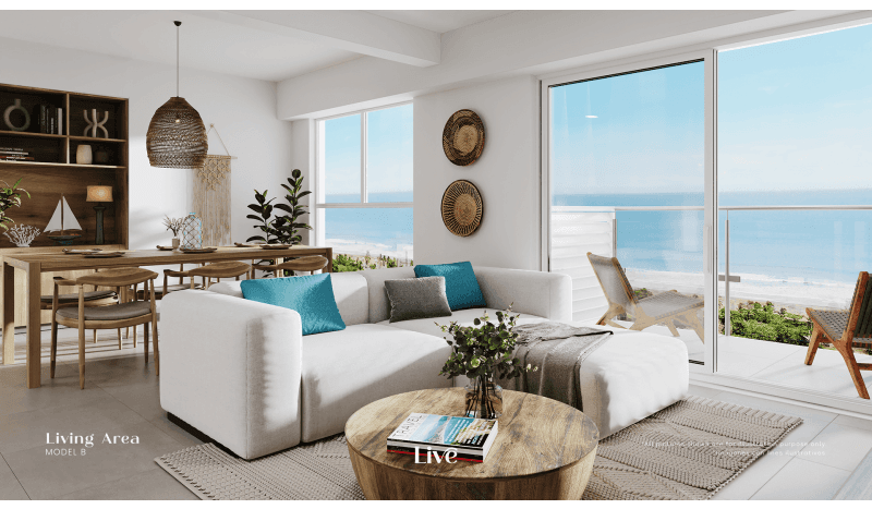 Apartamento en Jacó