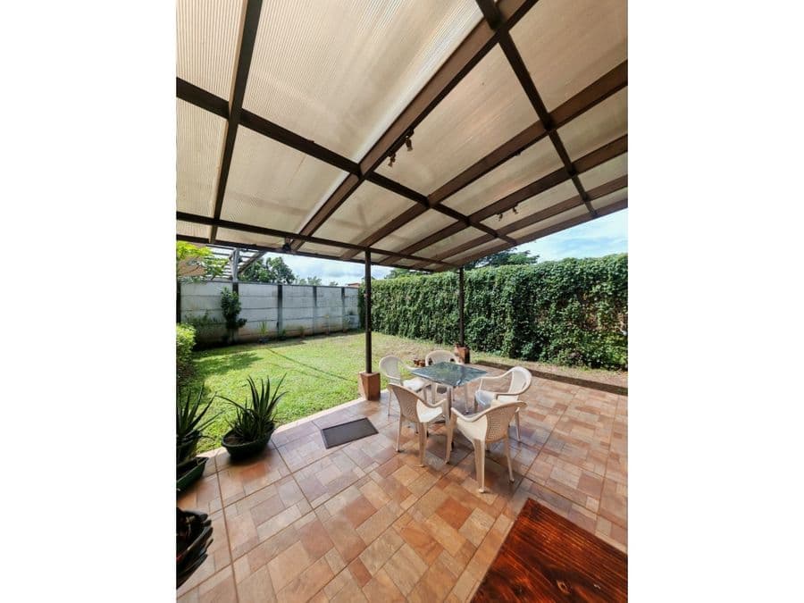 Propiedad en Condominio Doña Elsie