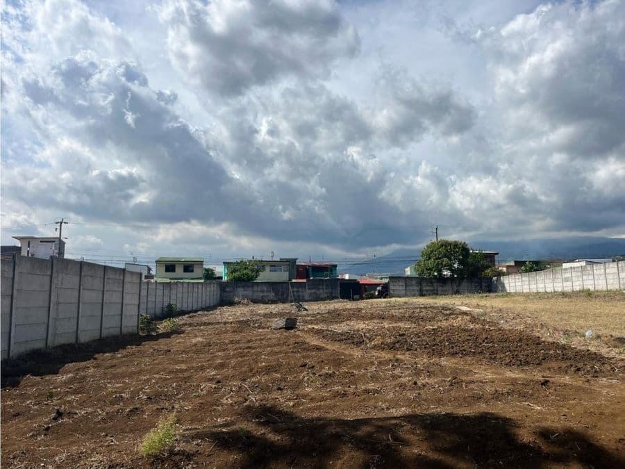 Terreno en San Roque