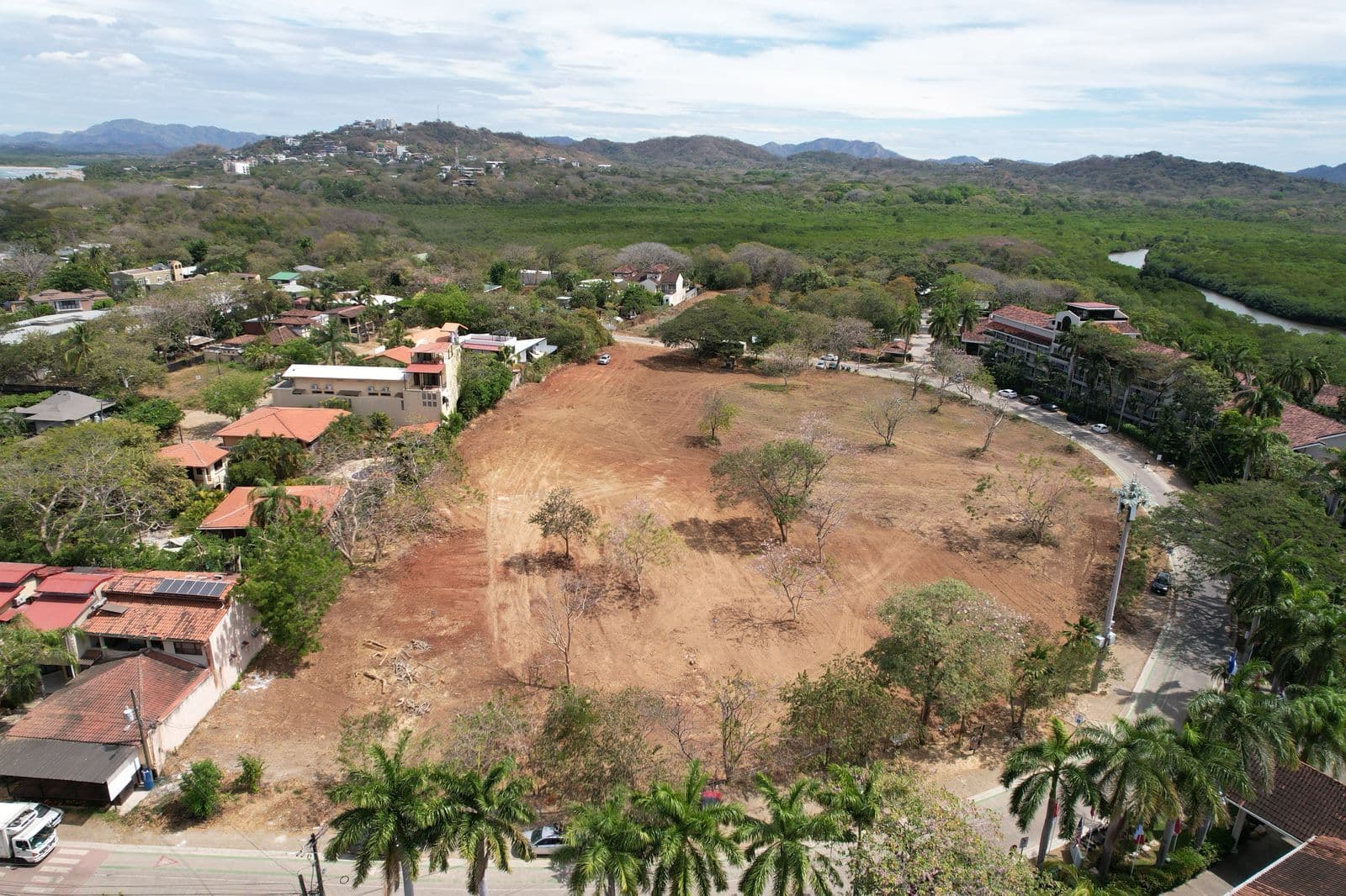 Land at Tamarindo
