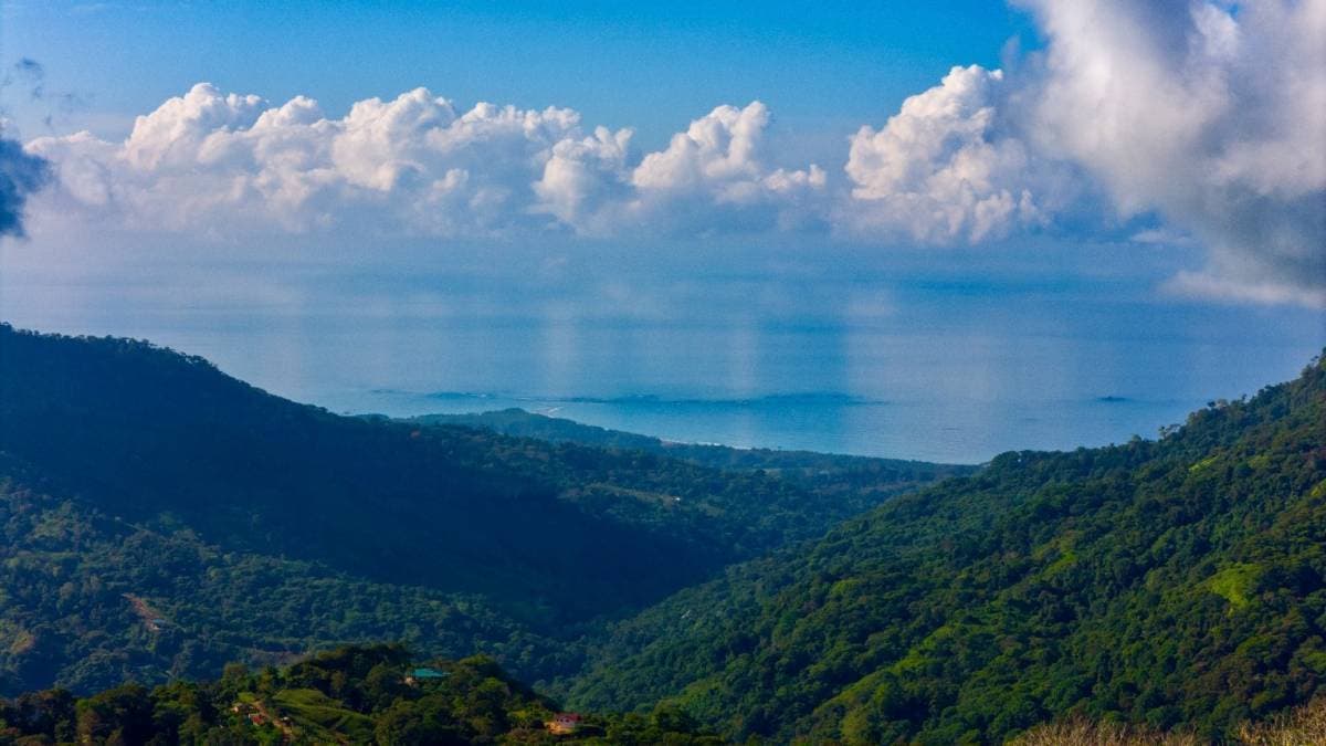 Propiedad en Uvita