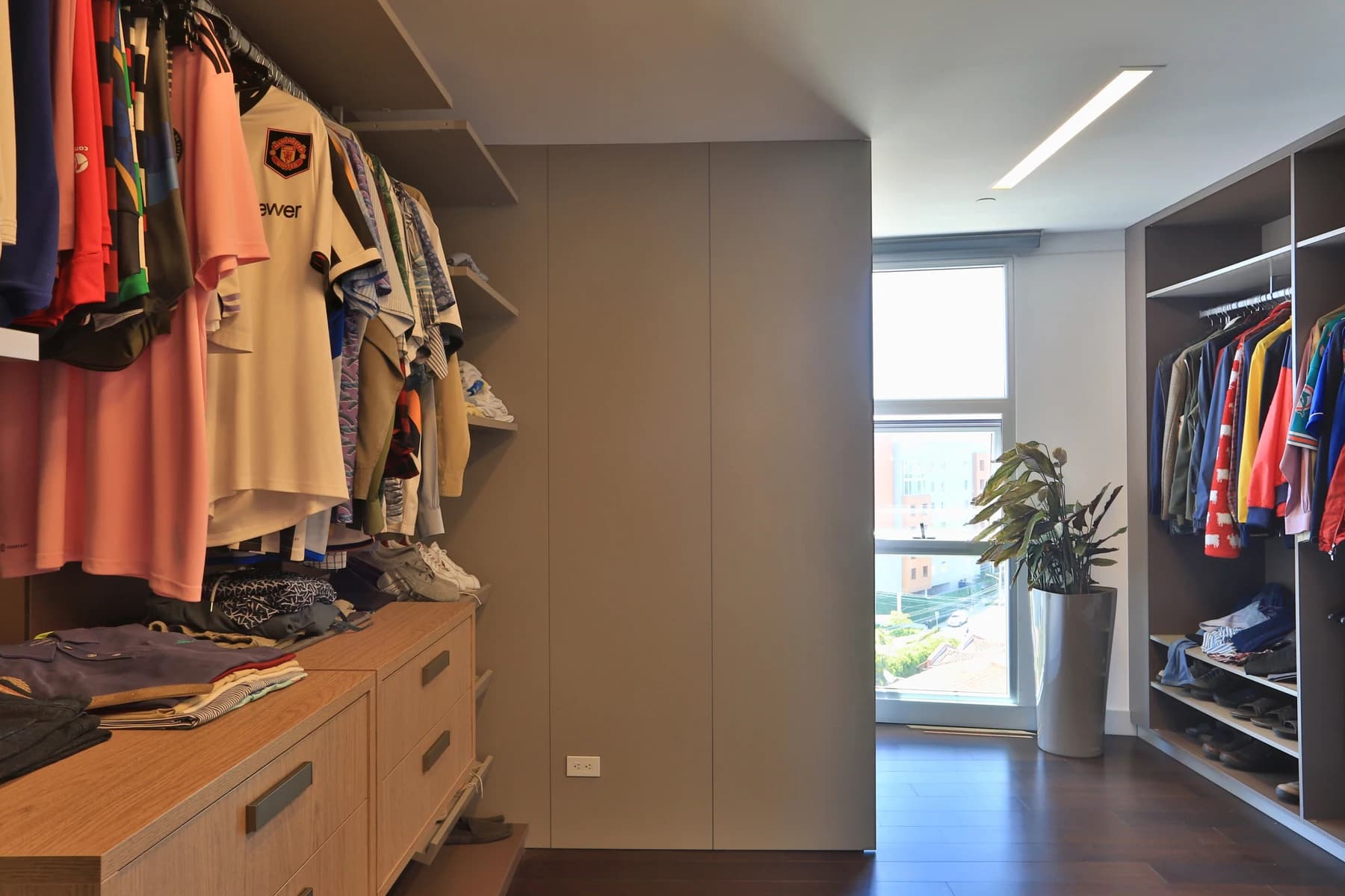 Propiedad en Condominio Central Park