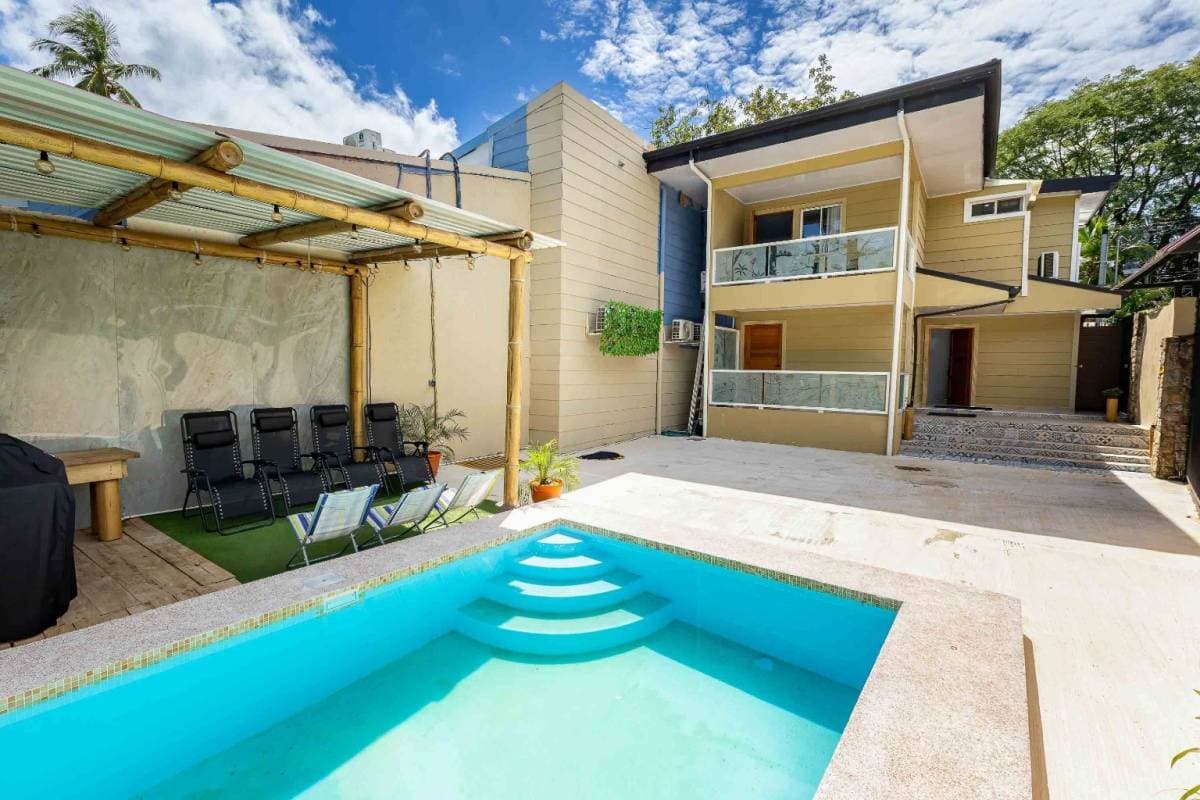 House at Manuel Antonio