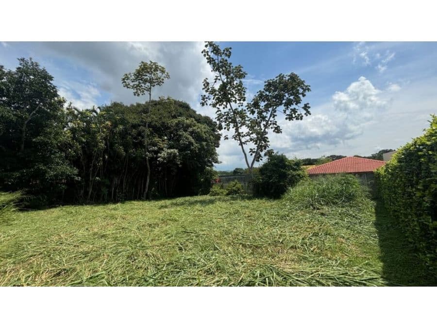 Land at Alajuela