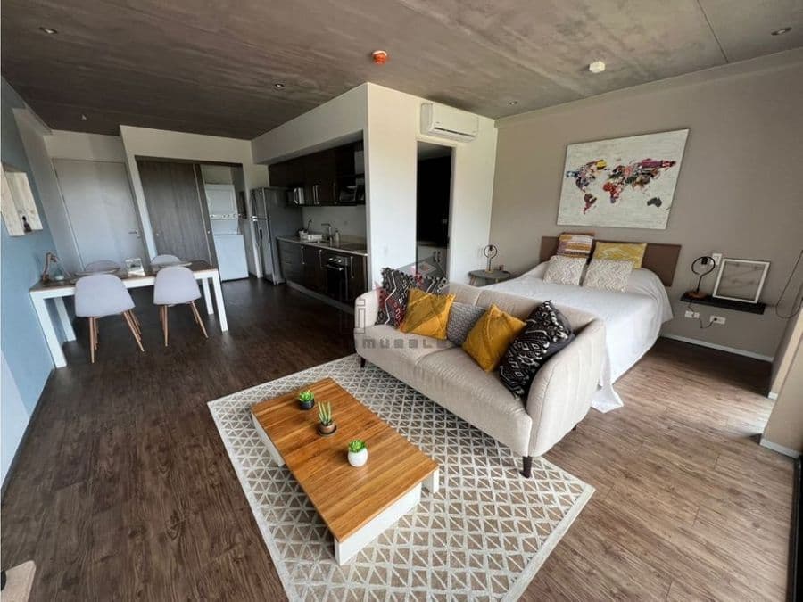 Apartamento en Brasil