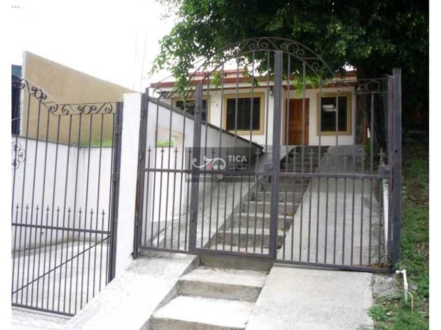 Casa en San Joaquín