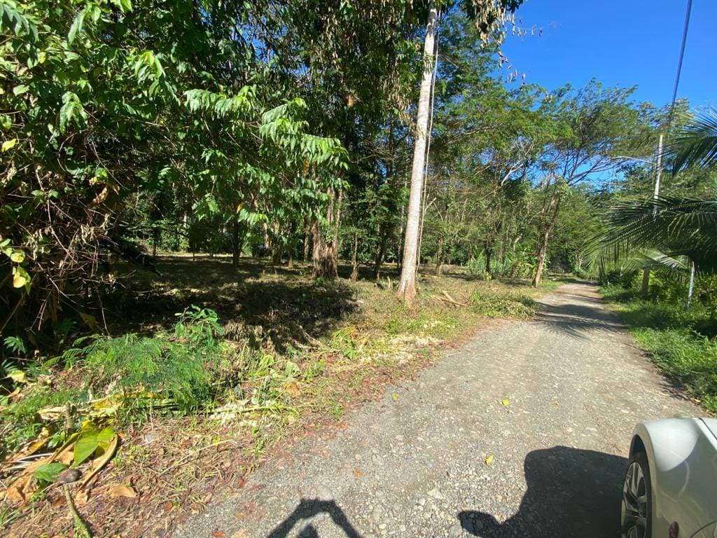 Propiedad en Cahuita Playa Negra