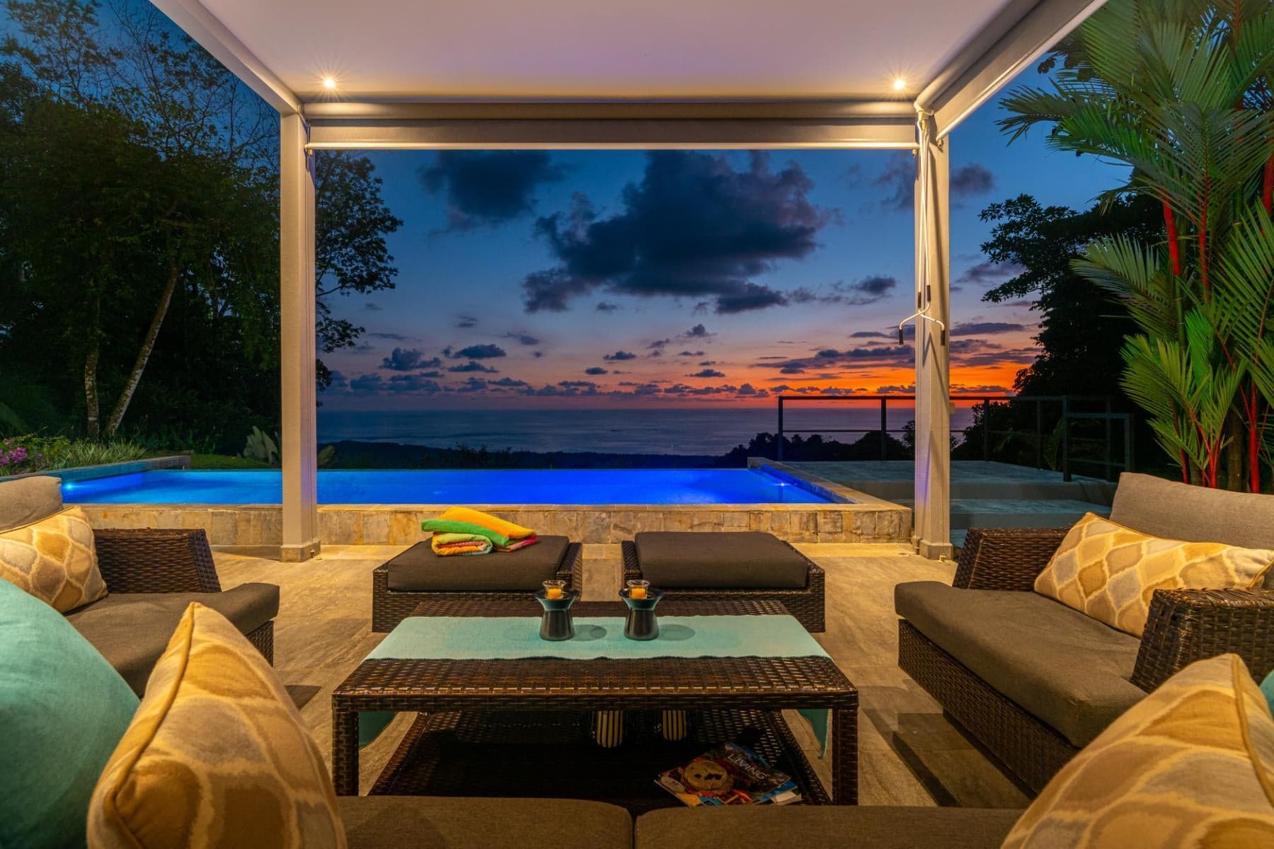 House at Bahía Ballena