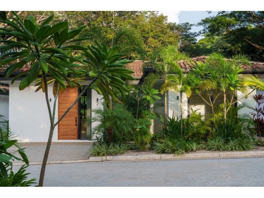 House at Tamarindo
