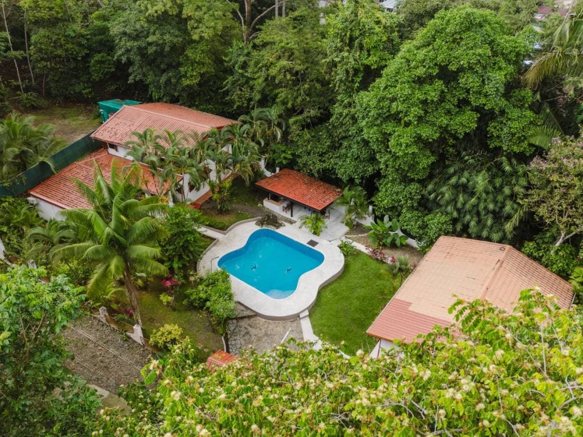 House at Manuel Antonio