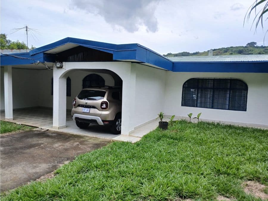 House at Tambor