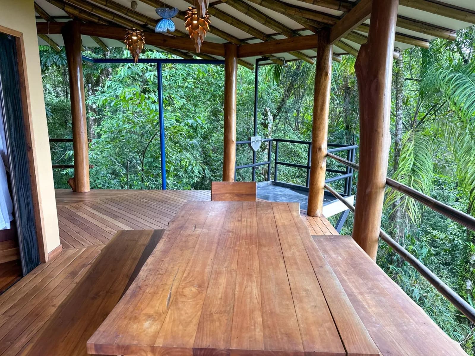 House at Bahía Ballena