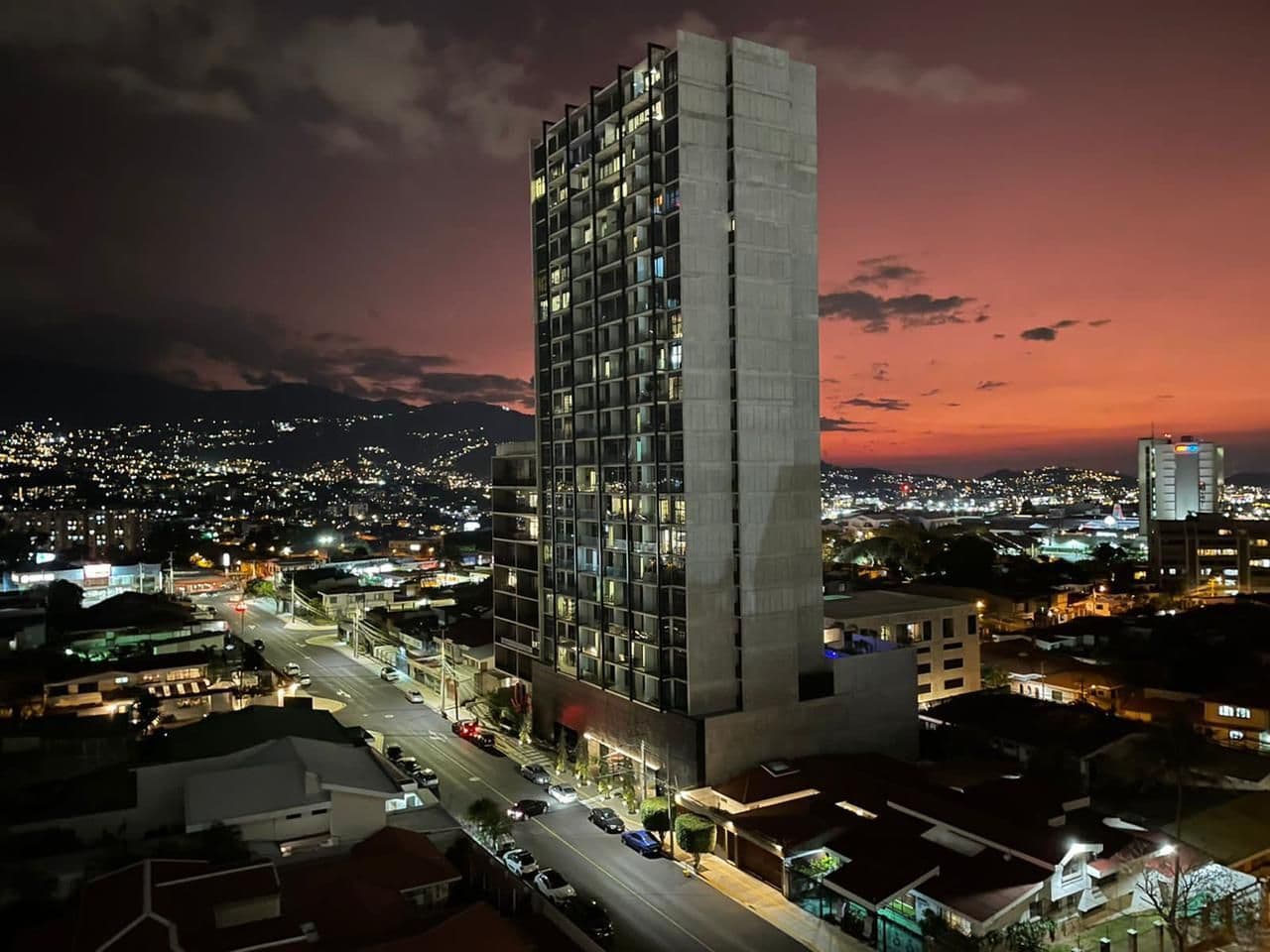 Property at Cosmopolitan Tower