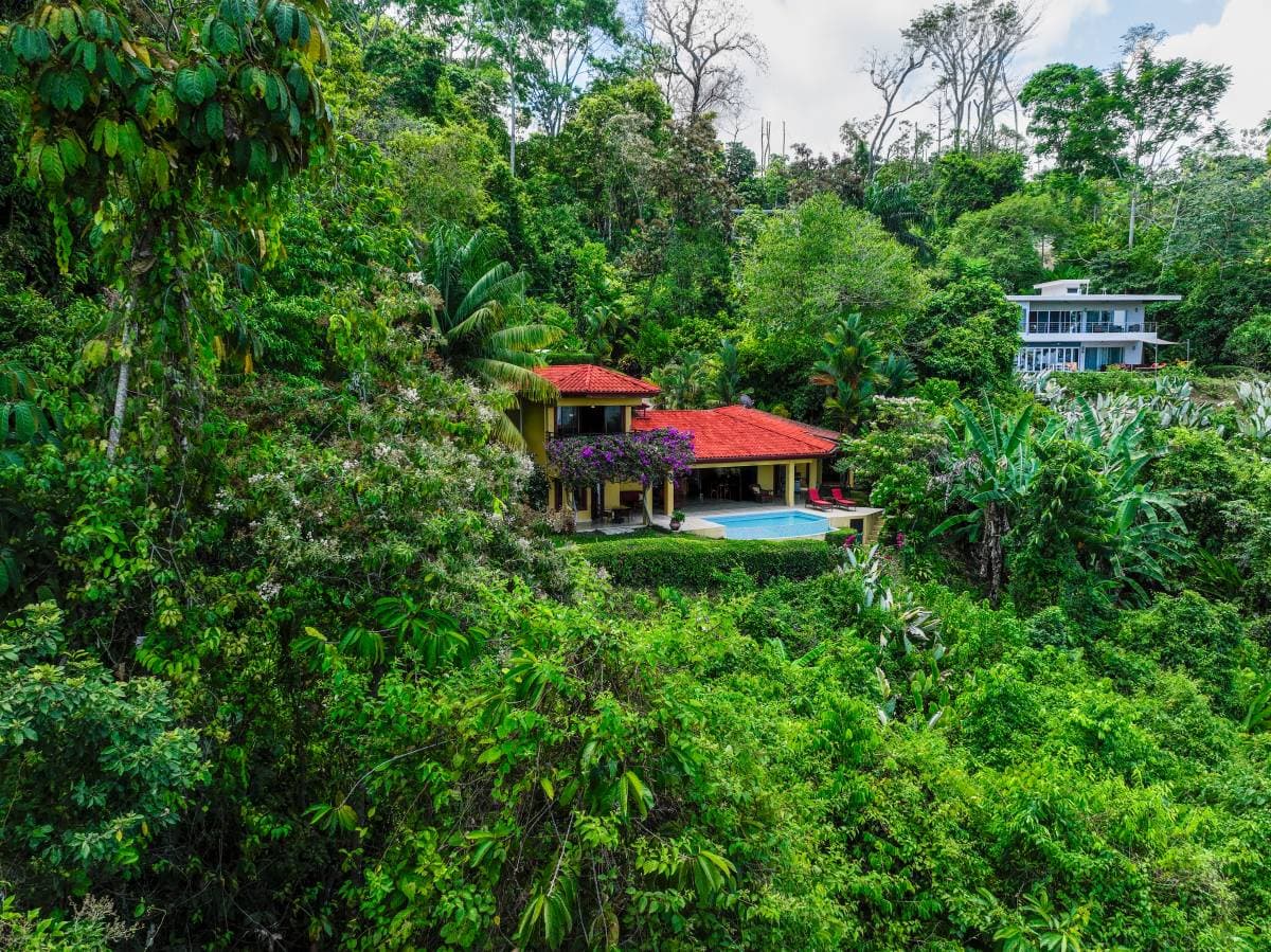 Casa en Uvita