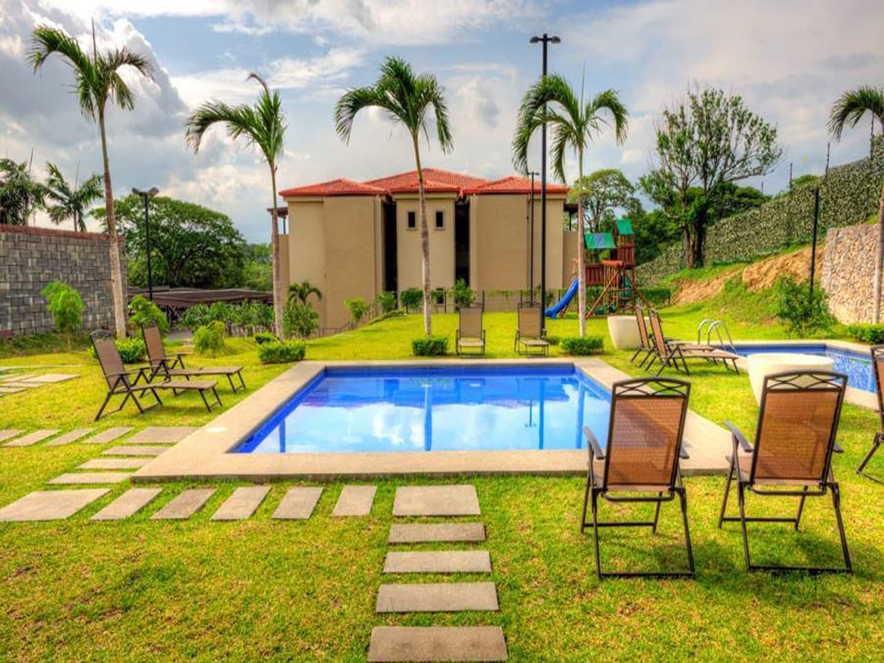 Propiedad en Brasil de Santa Ana