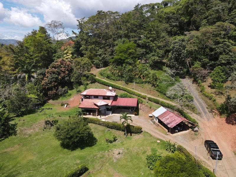 Property at San Isidro del General