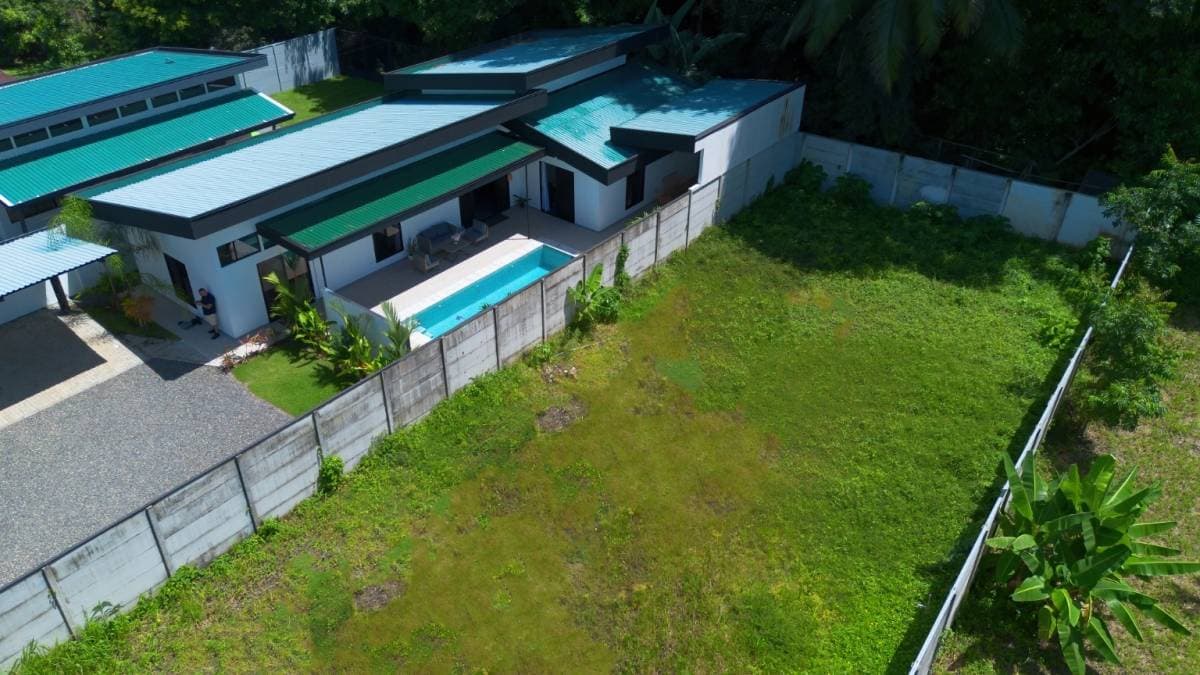 Casa en Uvita
