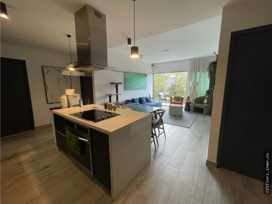 Apartment at Pavas