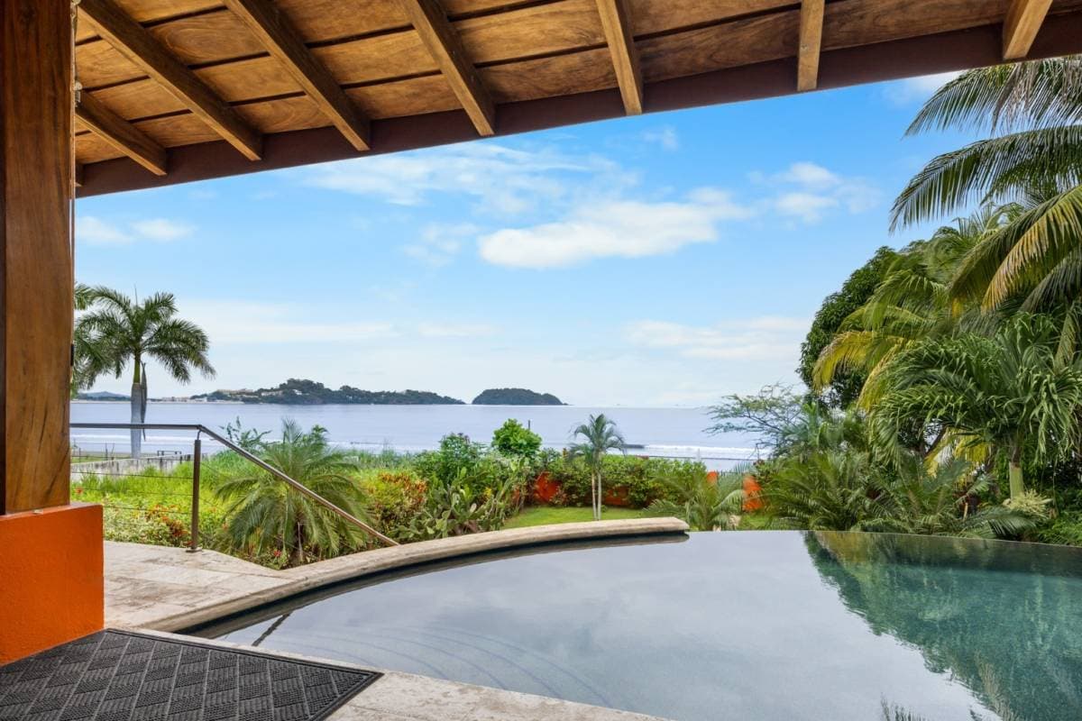 Casa en Playa Potrero
